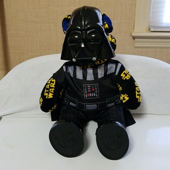 Build a Bear Other - Build a bear Star Wars edition teddy bear